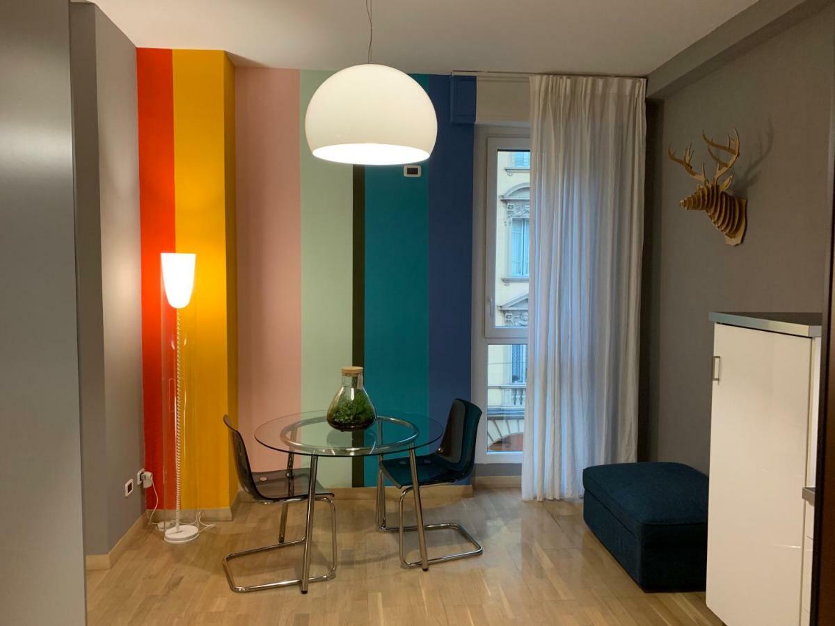 Smart House Bologna Centro Apartment Bagian luar foto